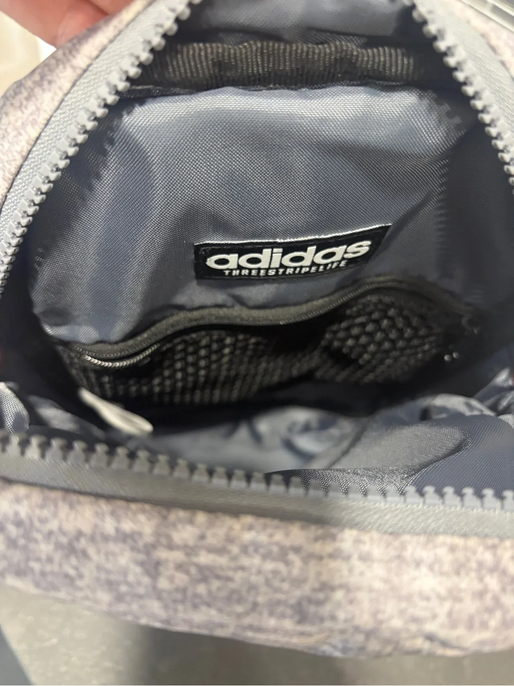 Adidas sling bag / backpack